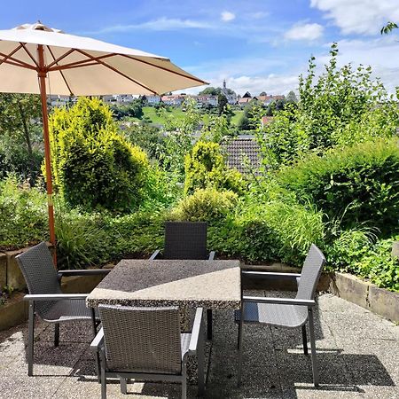 Ferienwohnung "Kirchblick" Im Ferienhaus Blumenhain Bad Wünnenberg Extérieur photo