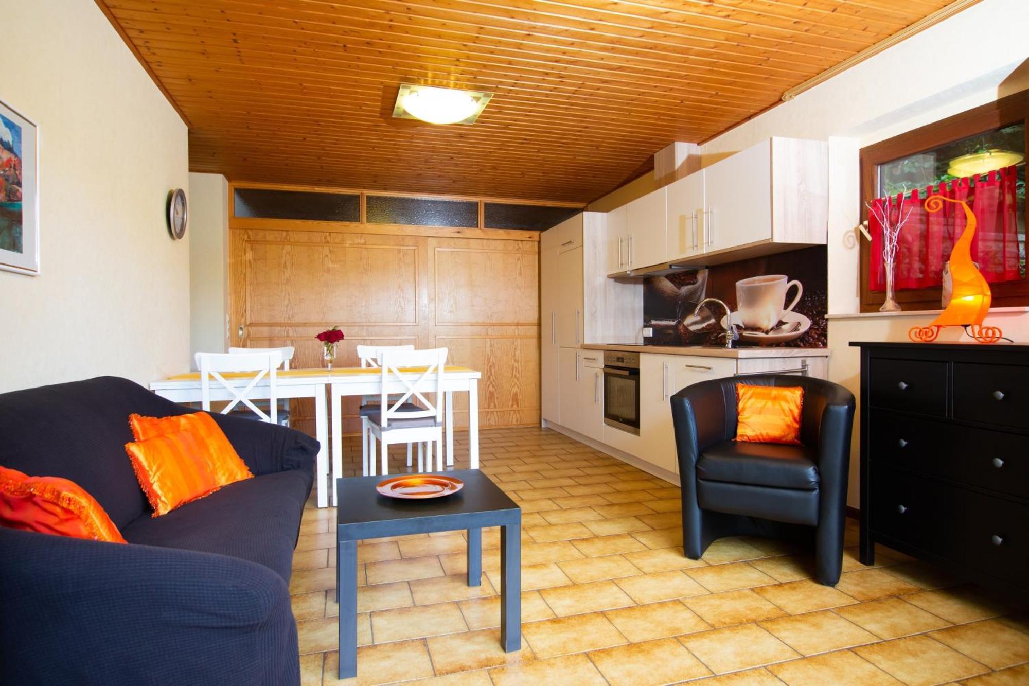 Ferienwohnung "Kirchblick" Im Ferienhaus Blumenhain Bad Wünnenberg Extérieur photo