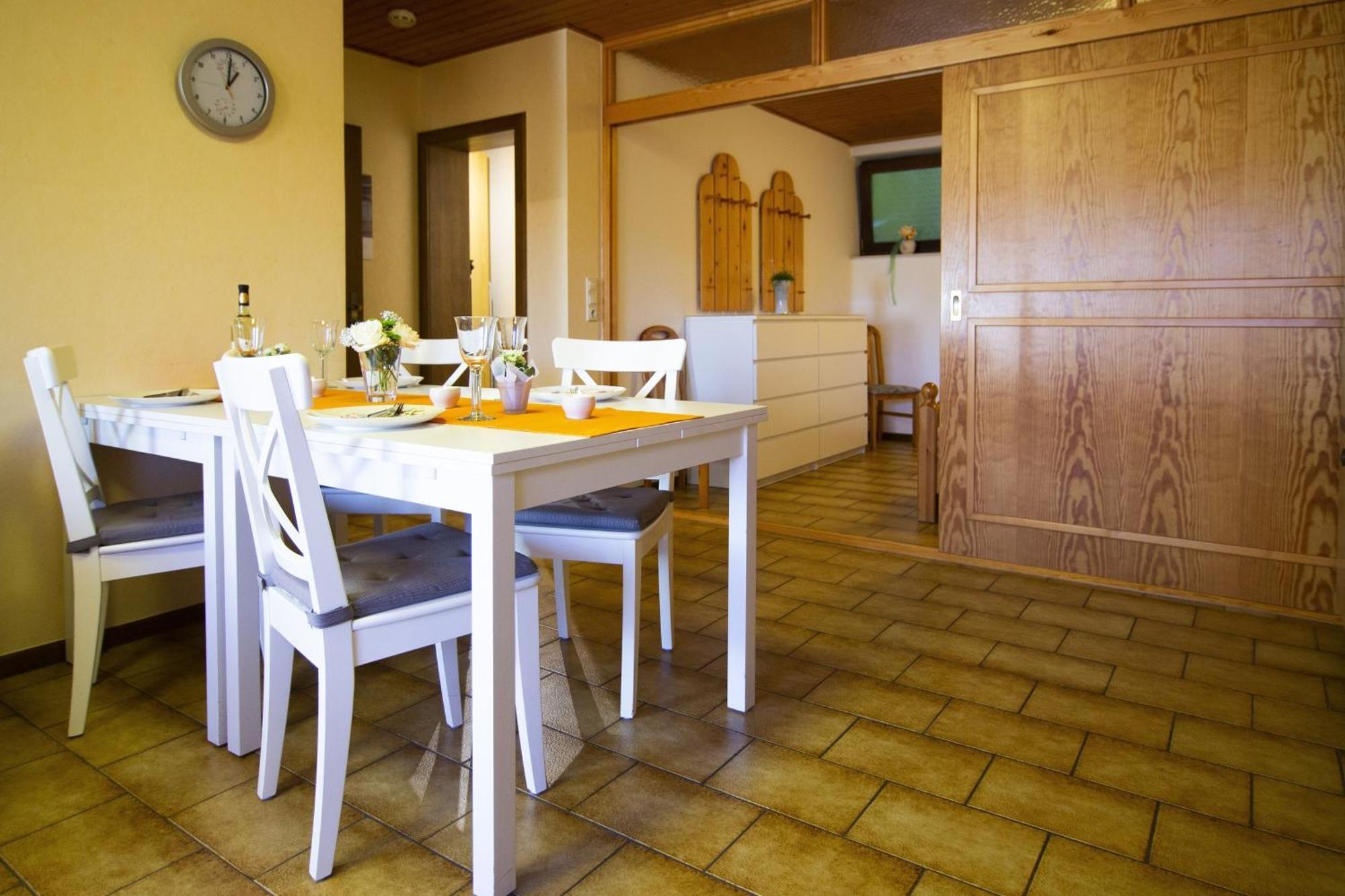 Ferienwohnung "Kirchblick" Im Ferienhaus Blumenhain Bad Wünnenberg Extérieur photo