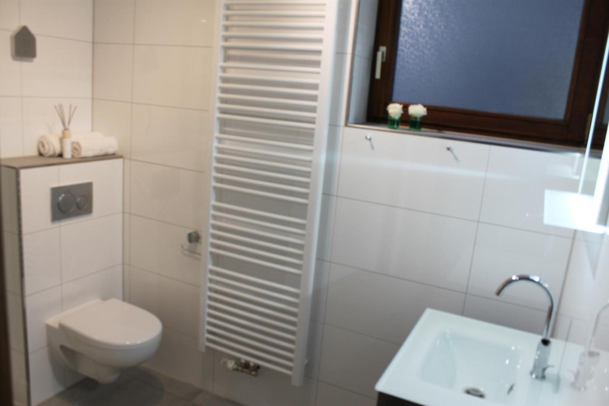 Ferienwohnung "Kirchblick" Im Ferienhaus Blumenhain Bad Wünnenberg Extérieur photo