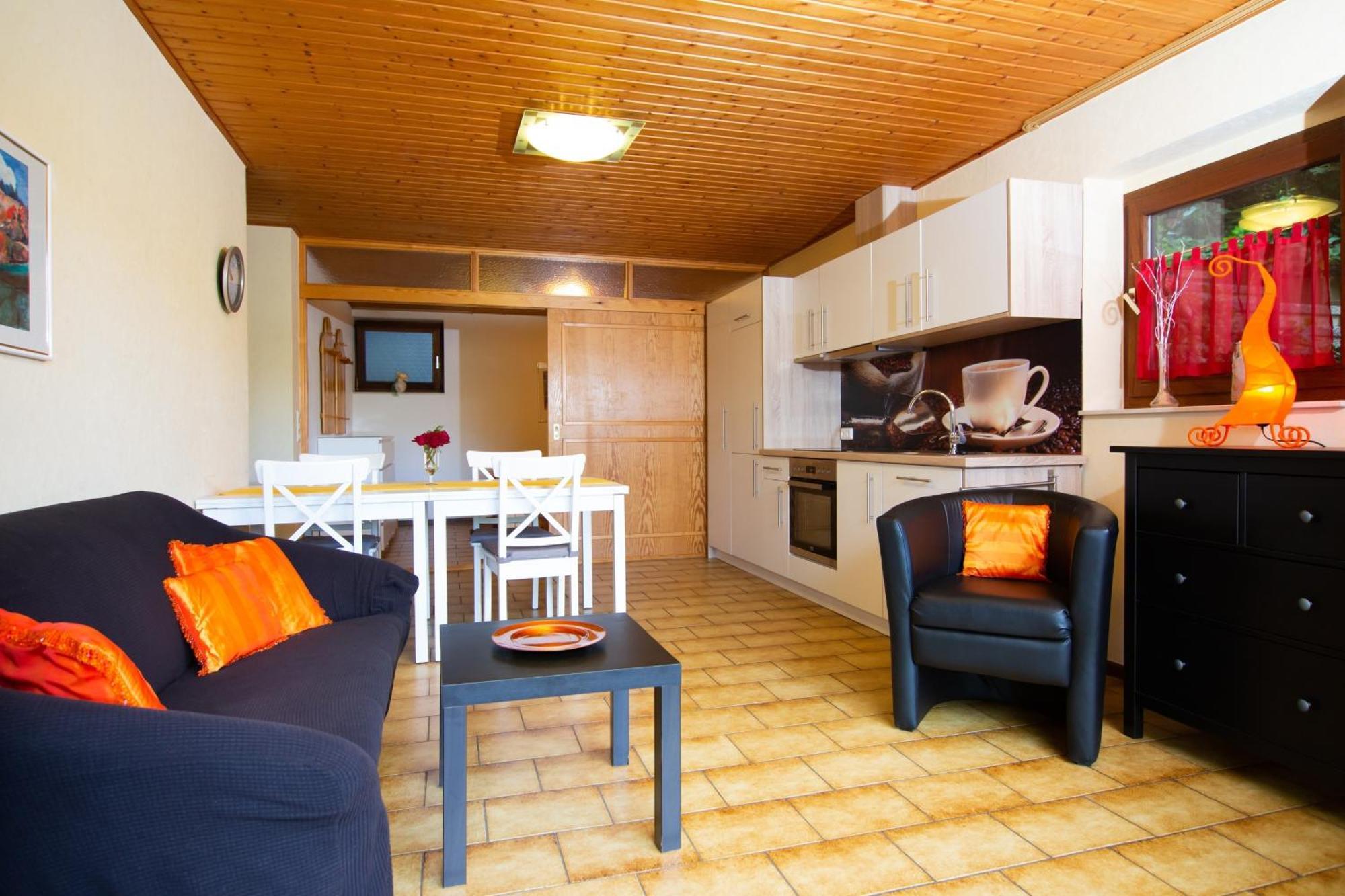 Ferienwohnung "Kirchblick" Im Ferienhaus Blumenhain Bad Wünnenberg Extérieur photo